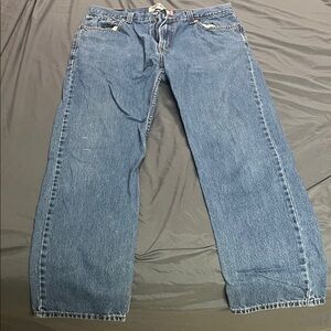 Levi's Classic Relaxed Fit Denim Jeans